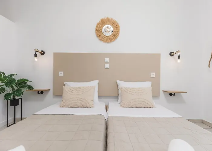 Sweet Dreams Zante 公寓 拉加纳斯