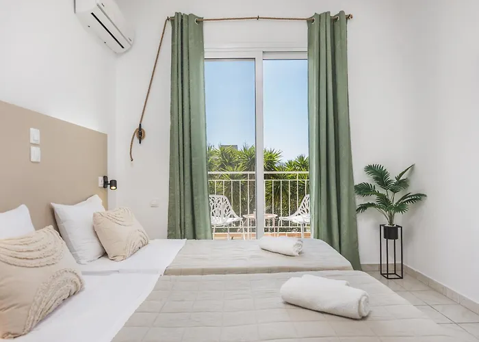 شقة Sweet Dreams Zante لاغاناس