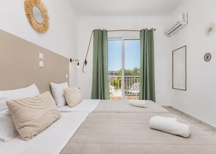 Sweet Dreams Zante Апартаменты