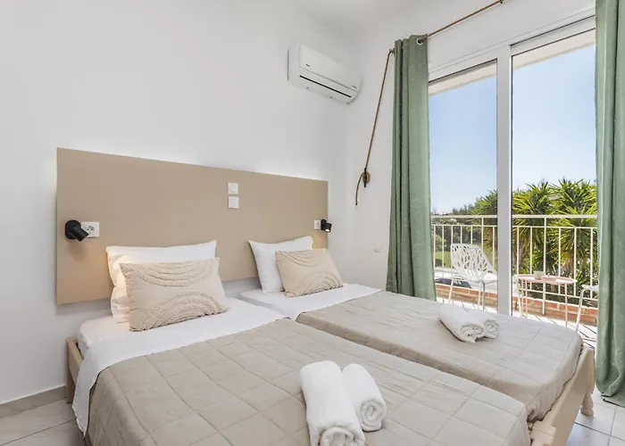 Апартаменты Sweet Dreams Zante Лаганас